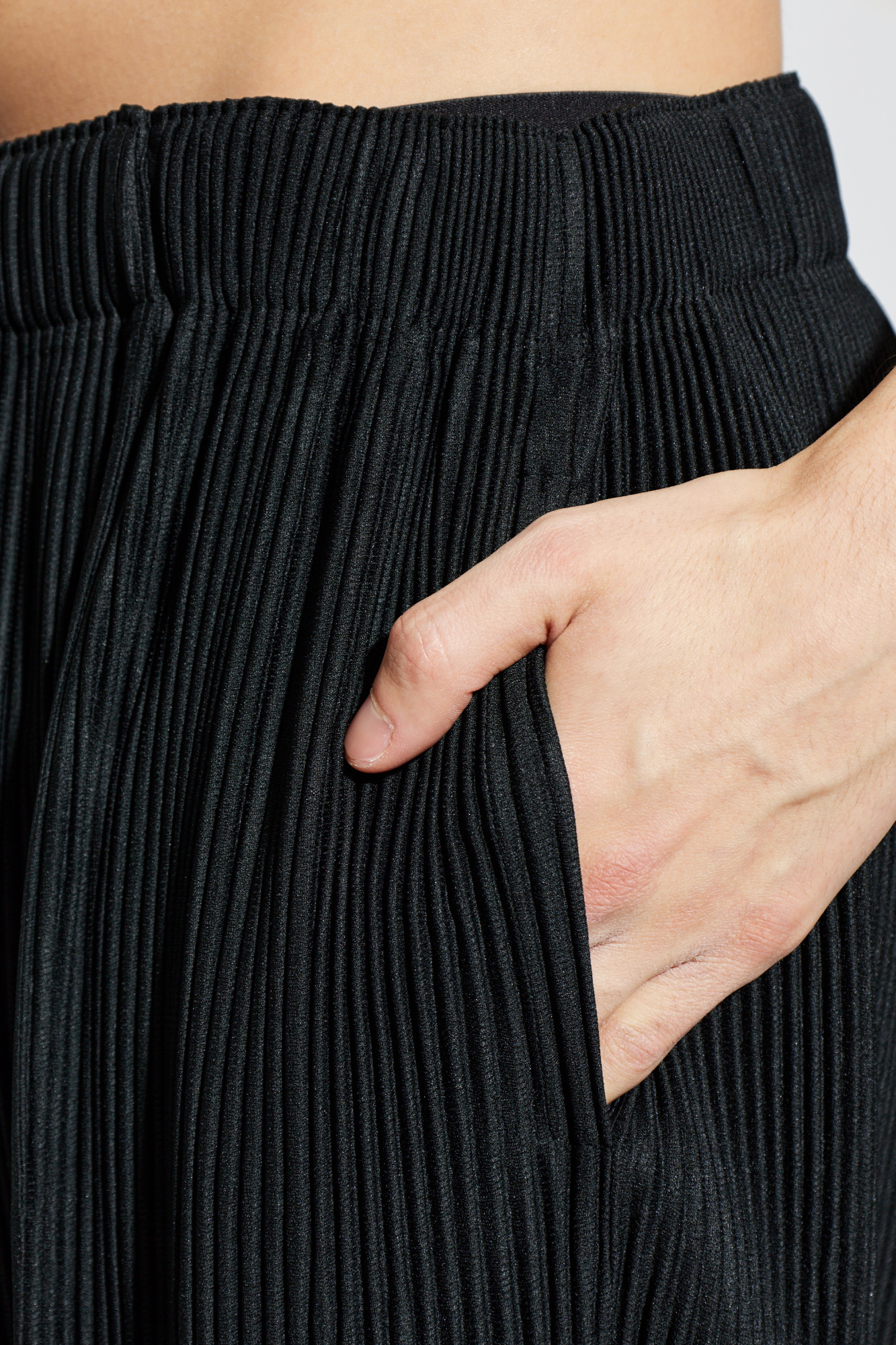 Homme Plissé Issey Miyake Pleated pants | Men's | Vitkac